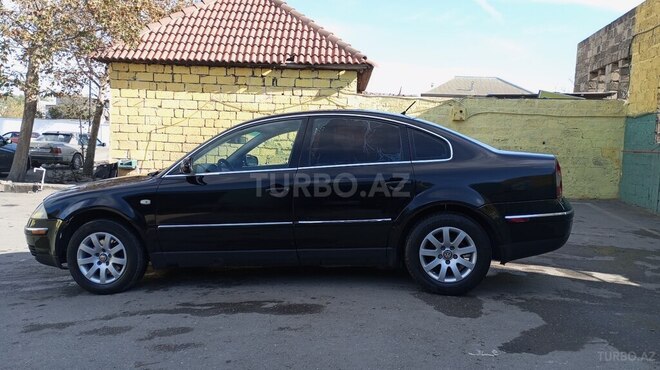 Volkswagen Passat 2001, 386,243 km - 1.8 l - Bakı