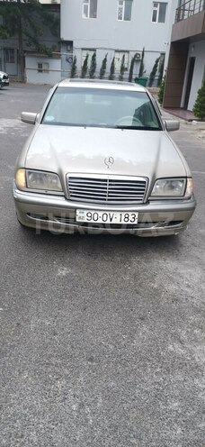 Mercedes C 230 1998, 479,450 km - 2.3 l - Bakı