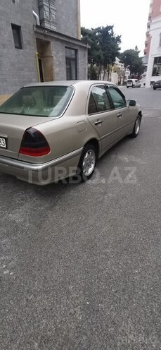 Mercedes C 230 1998, 479,450 km - 2.3 l - Bakı