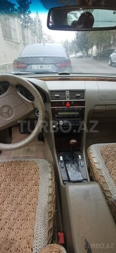 Mercedes C 230 1998, 479,450 km - 2.3 l - Bakı