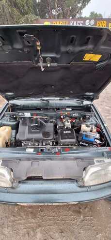 LADA (VAZ) 2115 2010, 19,200 km - 1.6 l - Quba
