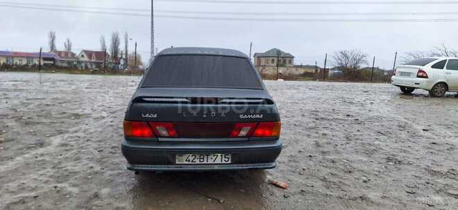 LADA (VAZ) 2115 2010, 19,200 km - 1.6 l - Quba