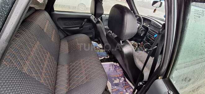 LADA (VAZ) 2115 2010, 19,200 km - 1.6 l - Quba