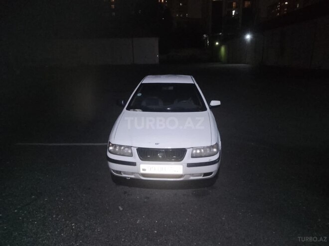 Iran Khodro Samand 2008, 440,775 km - 1.8 l - Bakı