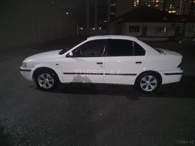 Iran Khodro Samand 2008, 440,775 km - 1.8 l - Bakı