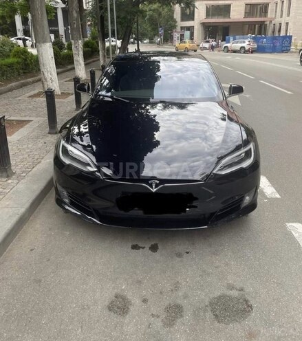 Tesla Model S 2017, 158,030 km - 0.0 l - Bakı