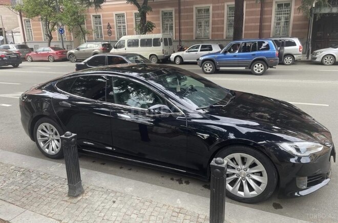 Tesla Model S 2017, 158,030 km - 0.0 l - Bakı