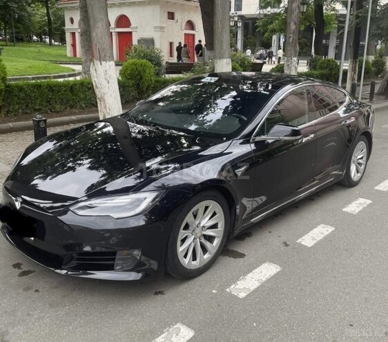 Tesla Model S 2017, 158,030 km - 0.0 l - Bakı