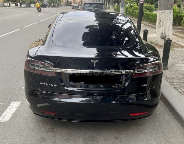 Tesla Model S 2017, 158,030 km - 0.0 l - Bakı