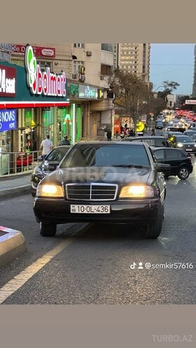 Mercedes C 200 1994, 342,785 km - 2.0 l - Bakı