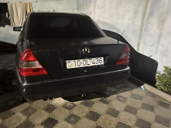 Mercedes C 200 1994, 342,785 km - 2.0 l - Bakı