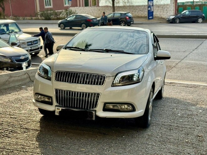 Ravon Nexia R3 2017, 165,000 km - 1.5 l - Bakı
