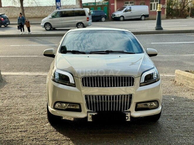Ravon Nexia R3 2017, 165,000 km - 1.5 l - Bakı