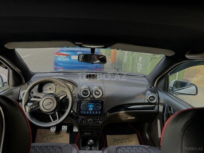 Ravon Nexia R3 2017, 165,000 km - 1.5 l - Bakı