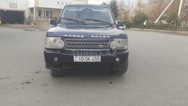 Land Rover Range Rover 1996, 253,620 km - 2.5 l - Yevlax
