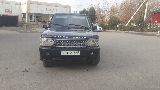 Land Rover Range Rover 1996, 253,620 km - 2.5 l - Yevlax