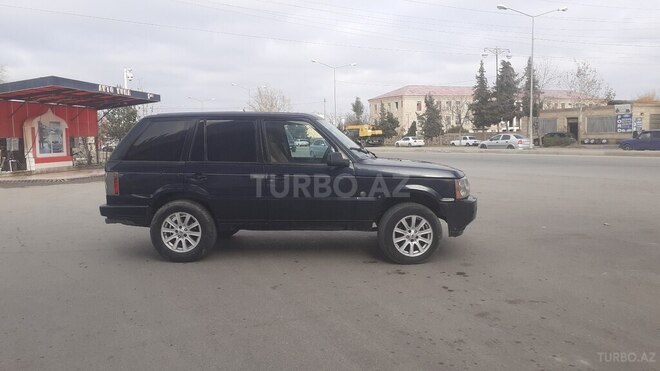 Land Rover Range Rover 1996, 253,620 km - 2.5 l - Yevlax