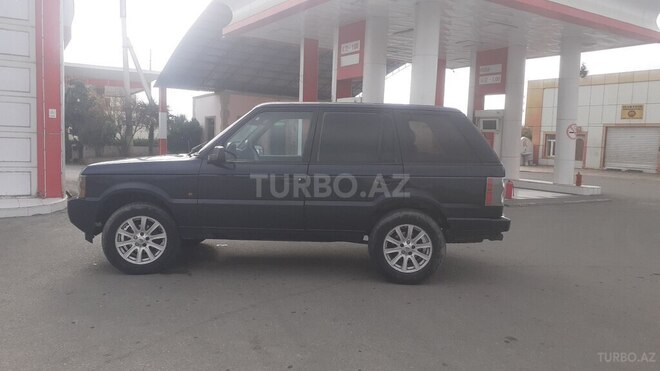 Land Rover Range Rover 1996, 253,620 km - 2.5 l - Yevlax