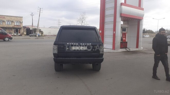 Land Rover Range Rover 1996, 253,620 km - 2.5 l - Yevlax