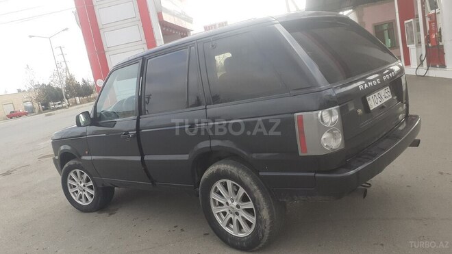 Land Rover Range Rover 1996, 253,620 km - 2.5 l - Yevlax