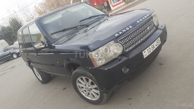 Land Rover Range Rover 1996, 253,620 km - 2.5 l - Yevlax
