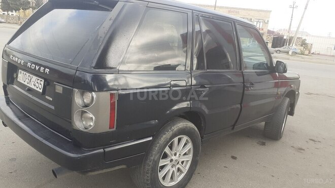 Land Rover Range Rover 1996, 253,620 km - 2.5 l - Yevlax