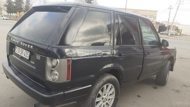 Land Rover Range Rover 1996, 253,620 km - 2.5 l - Yevlax