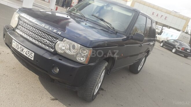Land Rover Range Rover 1996, 253,620 km - 2.5 l - Yevlax