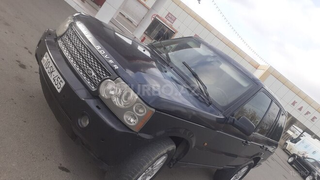 Land Rover Range Rover 1996, 253,620 km - 2.5 l - Yevlax