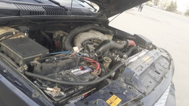 Land Rover Range Rover 1996, 253,620 km - 2.5 l - Yevlax