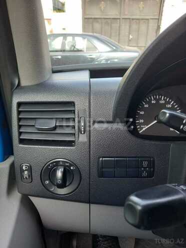 Mercedes  2009, 325,000 km - 2.2 l - Bərdə