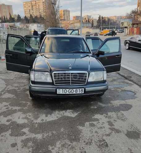 Mercedes E 300 1995, 465,031 km - 3.0 l - Bakı