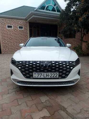 Hyundai Grandeur 2021, 108,000 km - 2.4 l - Ağcabədi