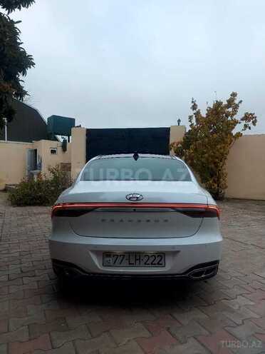 Hyundai Grandeur 2021, 108,000 km - 2.4 l - Ağcabədi