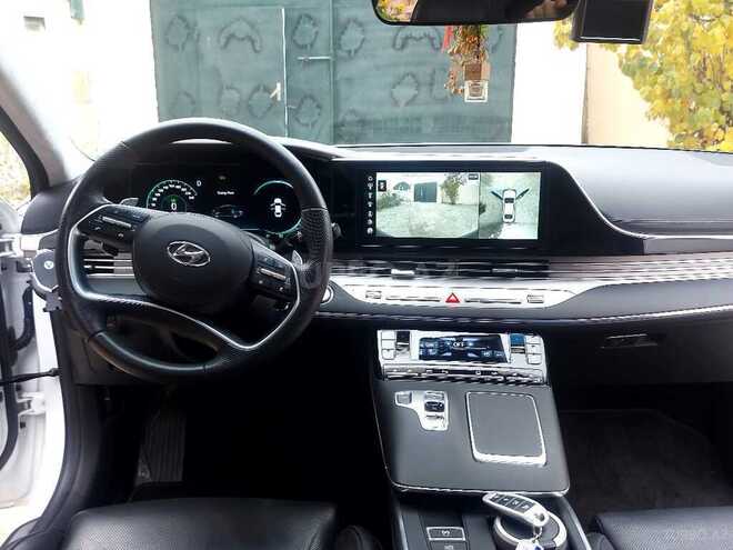 Hyundai Grandeur 2021, 108,000 km - 2.4 l - Ağcabədi