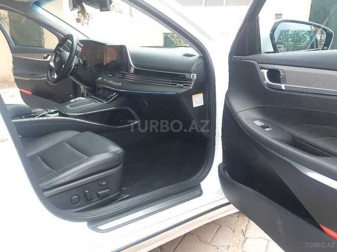 Hyundai Grandeur 2021, 108,000 km - 2.4 l - Ağcabədi
