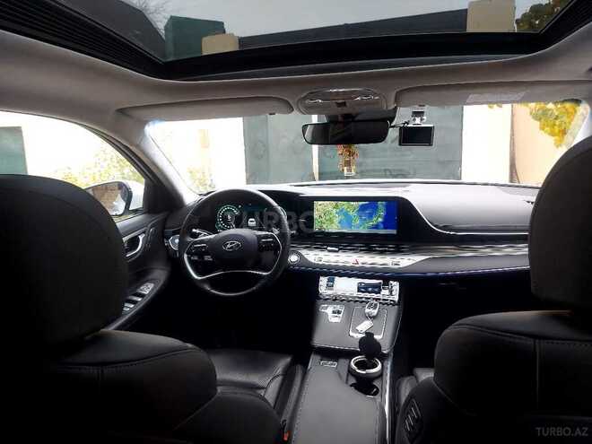 Hyundai Grandeur 2021, 108,000 km - 2.4 l - Ağcabədi