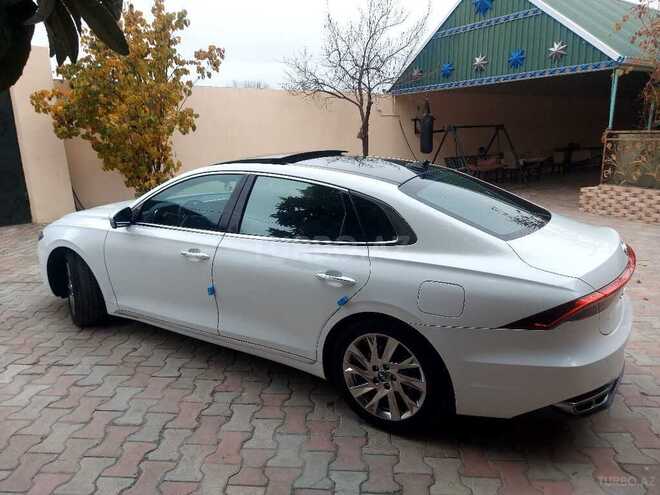 Hyundai Grandeur 2021, 108,000 km - 2.4 l - Ağcabədi