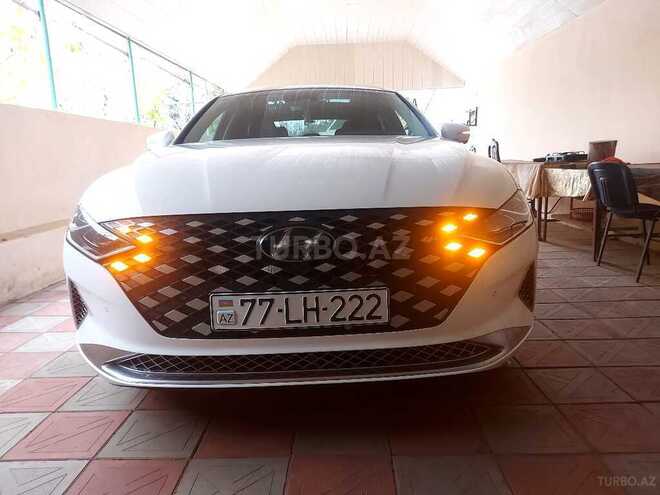 Hyundai Grandeur 2021, 108,000 km - 2.4 l - Ağcabədi