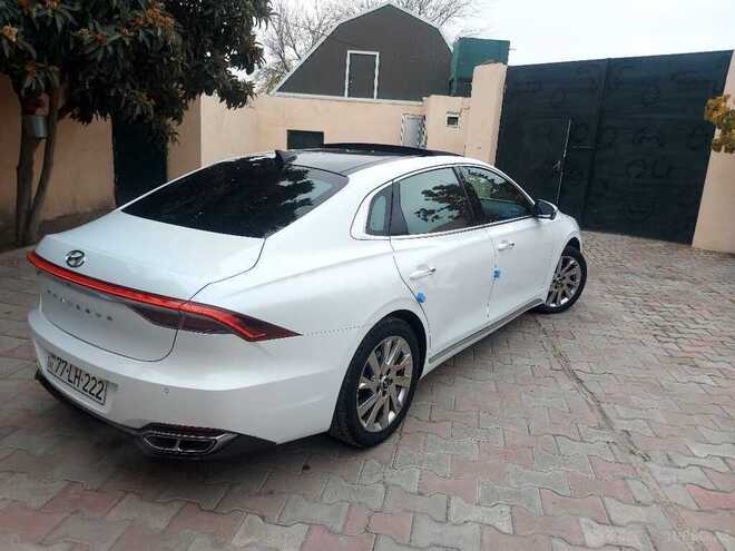 Hyundai Grandeur 2021, 108,000 km - 2.4 l - Ağcabədi