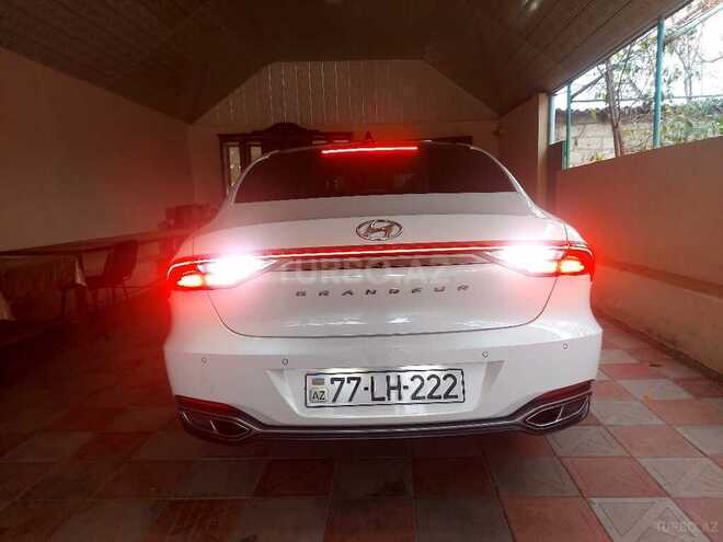 Hyundai Grandeur 2021, 108,000 km - 2.4 l - Ağcabədi