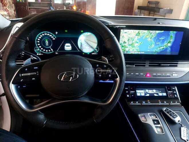 Hyundai Grandeur 2021, 108,000 km - 2.4 l - Ağcabədi