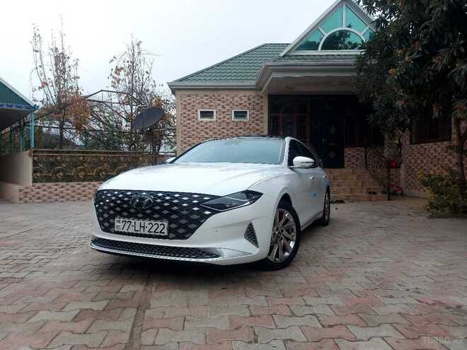 Hyundai Grandeur 2021, 108,000 km - 2.4 l - Ağcabədi
