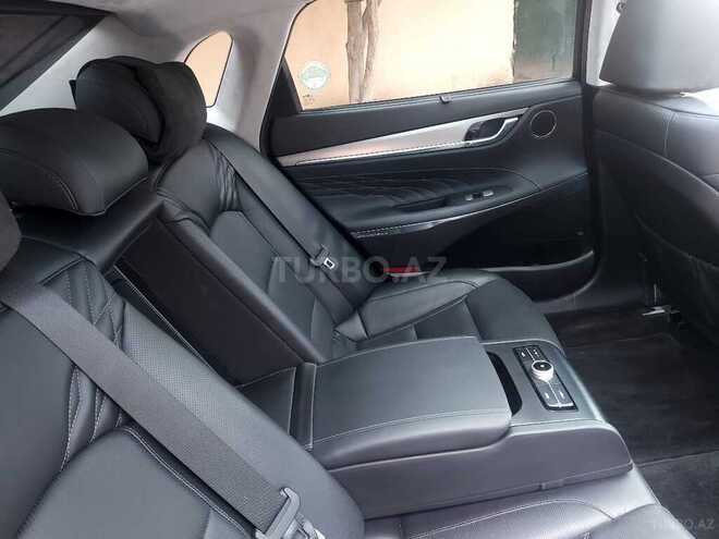 Hyundai Grandeur 2021, 108,000 km - 2.4 l - Ağcabədi