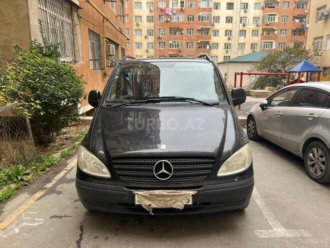 Mercedes Vito 115 2007, 375,000 km - 2.2 l - Xırdalan