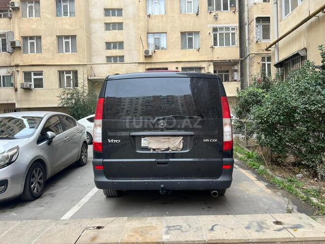 Mercedes Vito 115 2007, 375,000 km - 2.2 l - Xırdalan