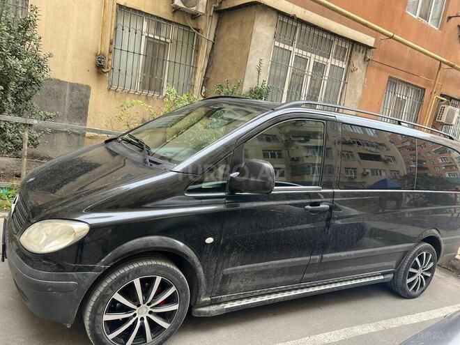 Mercedes Vito 115 2007, 375,000 km - 2.2 l - Xırdalan