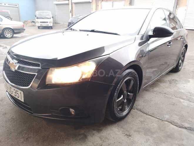 Chevrolet Cruze 2013, 235,000 km - 1.4 l - Bakı