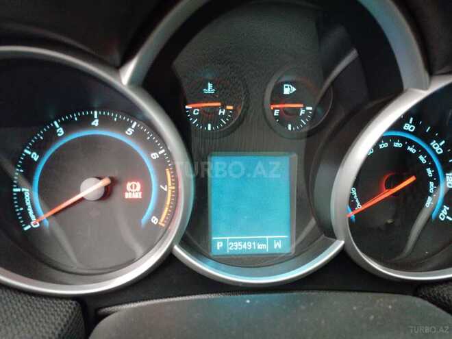 Chevrolet Cruze 2013, 235,000 km - 1.4 l - Bakı