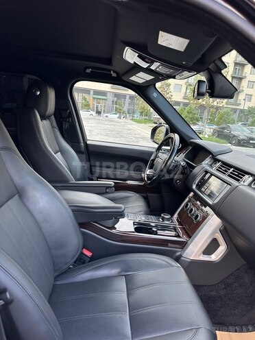 Land Rover Range Rover 2015, 133,000 km - 3.0 l - Bakı